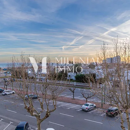 Appartement Milenial Immo B308 - Duplex Sea And Canal View Empuriabrava