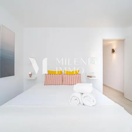 Appartement Milenial Immo B308 - Duplex Sea And Canal View
