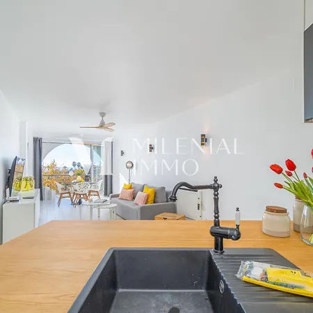 Milenial Immo B308 - Duplex Sea And Canal View Apartment