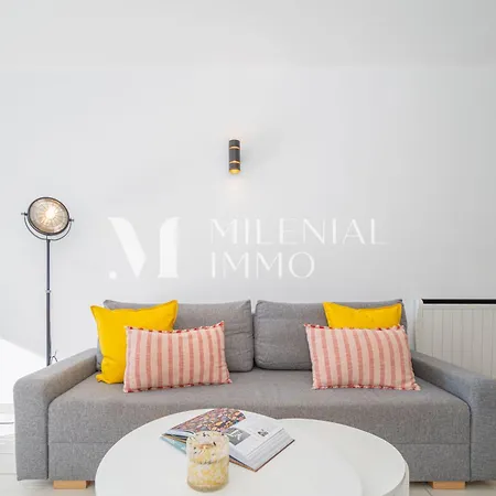 Milenial Immo B308 - Duplex Sea And Canal View Empuriabrava