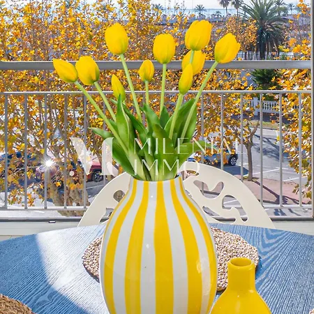 Milenial Immo B308 - Duplex Sea And Canal View Appartement *