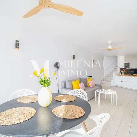 Milenial Immo B308 - Duplex Sea And Canal View