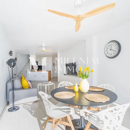 Milenial Immo B308 - Duplex Sea And Canal View Apartamento