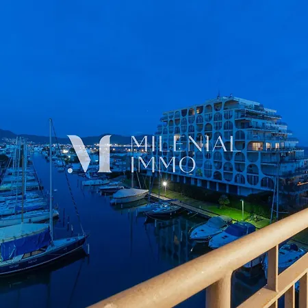 Milenial Immo B308 - Duplex Sea And Canal View Appartement