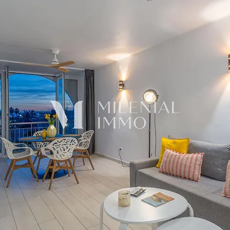 Milenial Immo B308 - Duplex Sea And Canal View