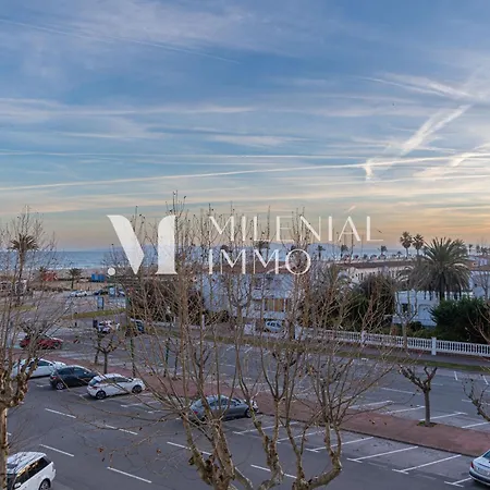 Apartamento Milenial Immo B308 - Duplex Sea And Canal View Empuriabrava