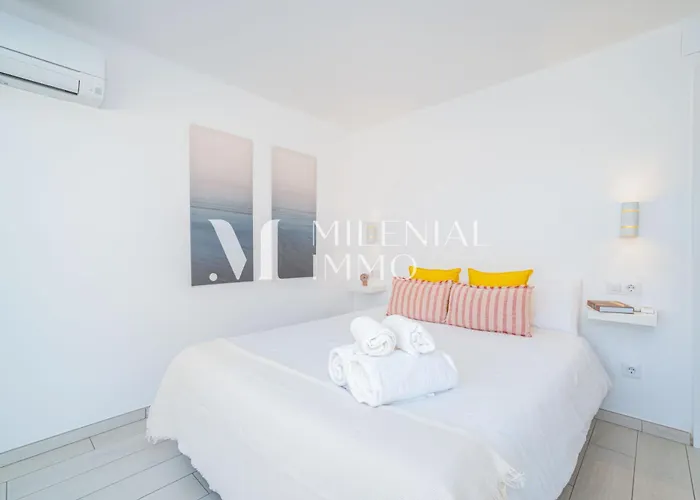 Milenial Immo B308 - Duplex Sea And Canal View * エンプリアブラバ
