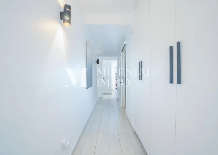 Milenial Immo B308 - Duplex Sea And Canal View アパート エンプリアブラバ